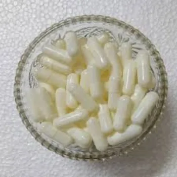 Empty Hard Gelatin Capsule